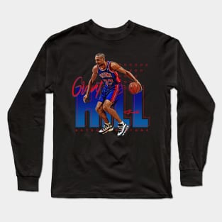 Grant Hill Long Sleeve T-Shirt